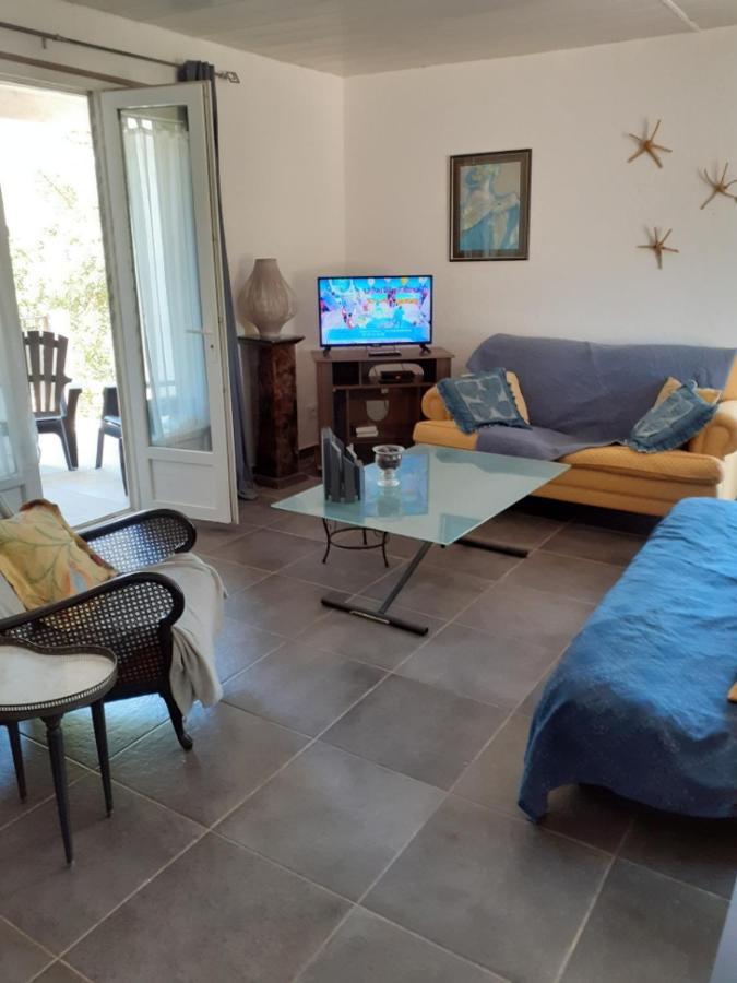 Casa Gattu Villa Porto-Vecchio  Exterior foto